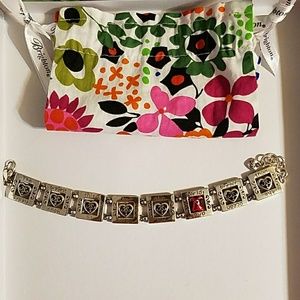 Brighton Square Links bracelet